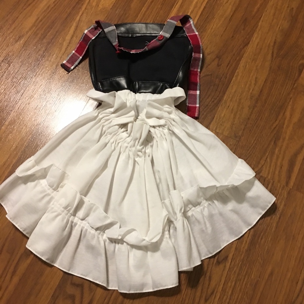 Toddler handmade top - Picture 3 of 7